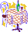 Restaurant Clipart