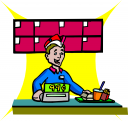 Restaurant Clipart