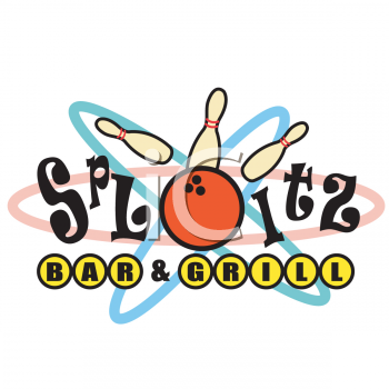 Bowling Clipart