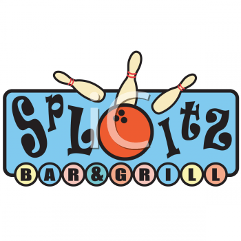 Bowling Clipart