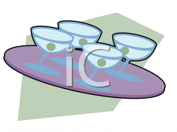 Drinks Clipart