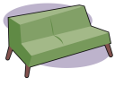 Furniture Clipart