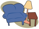 Furniture Clipart