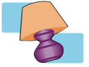 Lamp Clipart