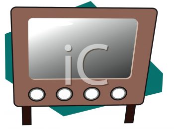 Television Clipart