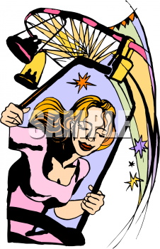 Amusement Park Clipart