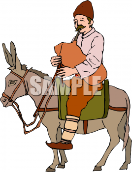 Donkey Clipart