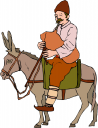 Donkey Clipart