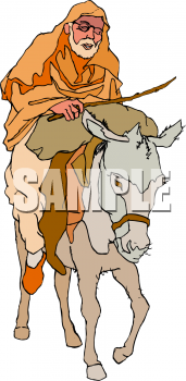 Donkey Clipart