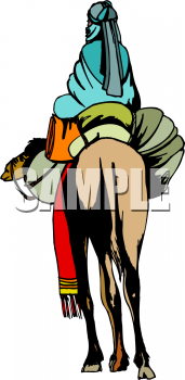 Camel Clipart