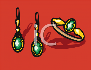 Jewelry Clipart