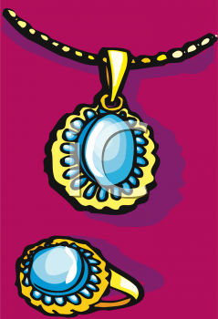 Jewelry Clipart