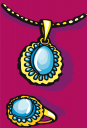 Jewelry Clipart