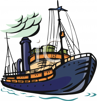 Ship Clipart