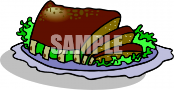 Dinner Clipart