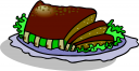 Dinner Clipart