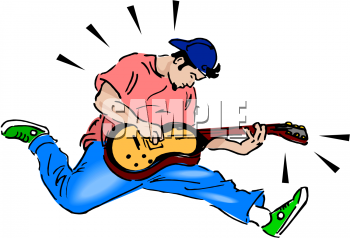 Guitar Clipart