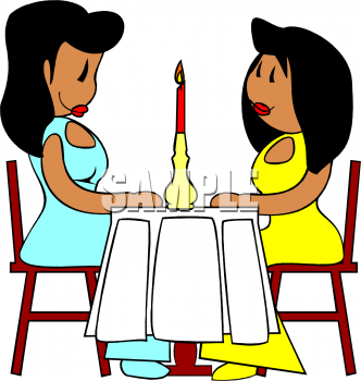 Dinner Clipart