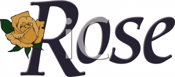 Rose Clipart