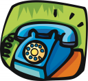 Phone Clipart