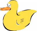 Duck Clipart