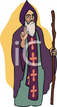 Saints Clipart