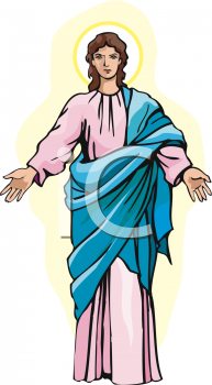 Saints Clipart