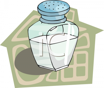 Salt Clipart