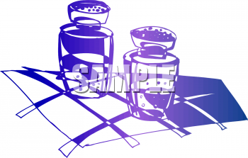 Salt Clipart