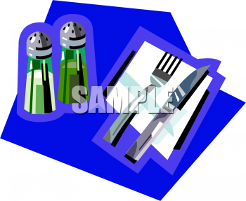 Salt Clipart