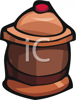 Royalty Free Salt Clipart