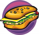 Sandwich Clipart