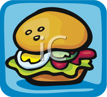 Sandwich Clipart