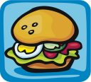 Sandwich Clipart