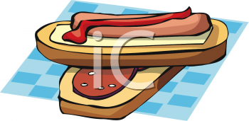 Sandwich Clipart