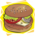 Sandwich Clipart