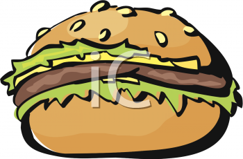 Sandwich Clipart