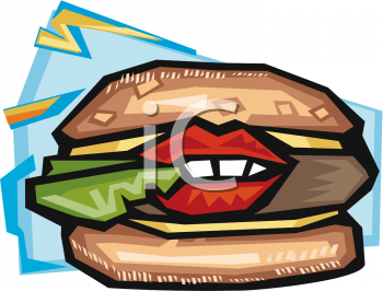 Sandwich Clipart