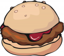 Hamburger Clipart