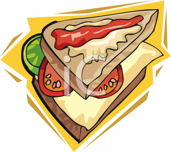 Sandwich Clipart