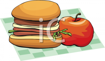 Lunch Clipart