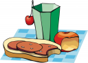 Lunch Clipart