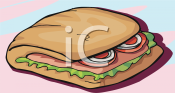 Sandwich Clipart