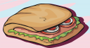 Sandwich Clipart