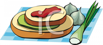 Sandwich Clipart