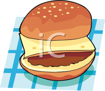 Sandwich Clipart