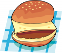 Sandwich Clipart