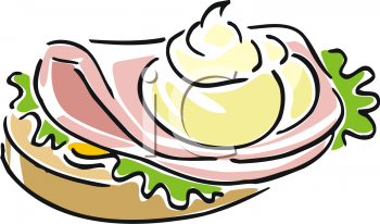 Sandwich Clipart