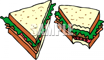 Sandwich Clipart