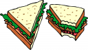 Sandwich Clipart